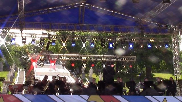 Soul Bossa Nova (Quincy Jones). Духовой оркестр СПб ДШИ №4