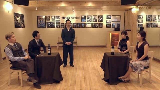 열정과 낭만의 춤, 탱고 첫 스텝 : 한걸음,정동은 탱고마스터 смотреть онлайн