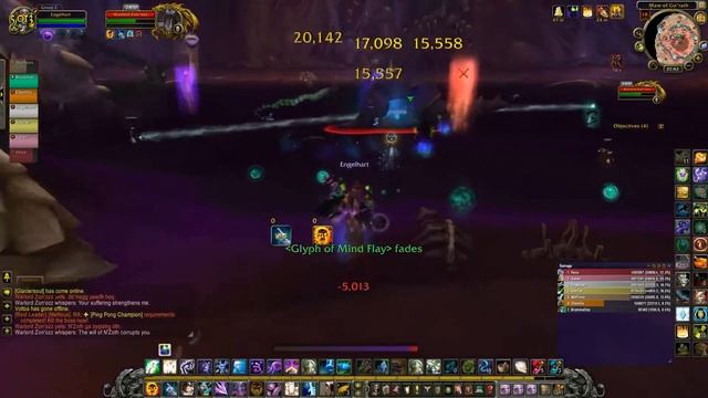 Dragon Soul raid achievements "Ping Pong Champion" смотреть онлайн