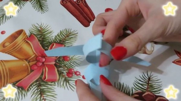 DIY: про снежинку. Что такое снежинка?/Anyuta Yar