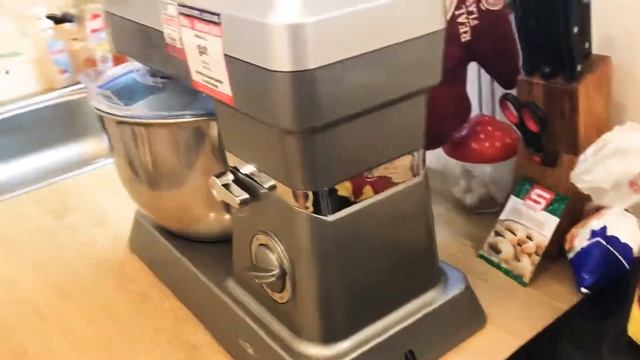 Clatronic KM 3630 kitchen machine смотреть онлайн