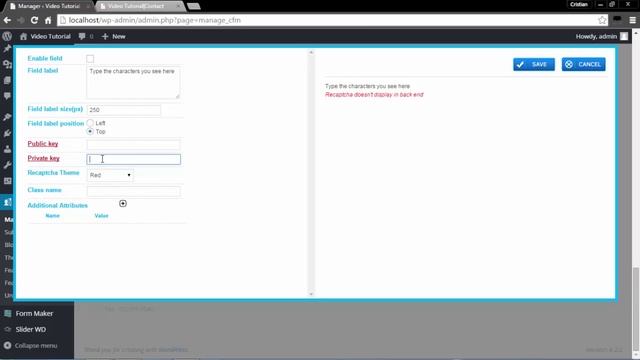 Contact Form Builder Plugin Full Video Tutorial смотреть онлайн