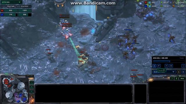 TvZ Gold League Epic Status смотреть онлайн