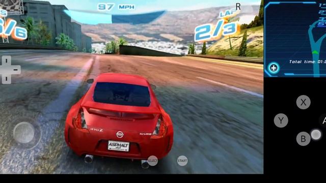 Asphalt 3D On 3DS (Citra Emulator) - 4K 60 FPS | New Updates| смотреть онлайн