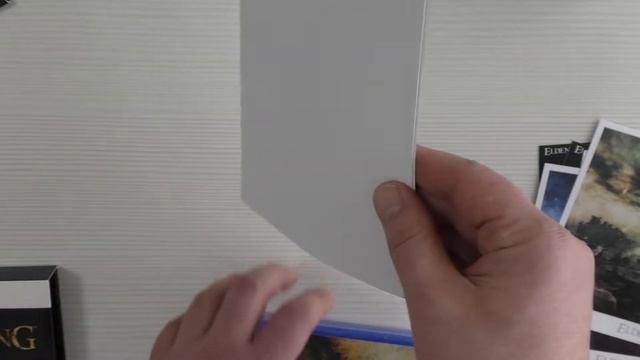 Распаковка диска Elden Ring (Elden Ring Unboxing) смотреть онлайн
