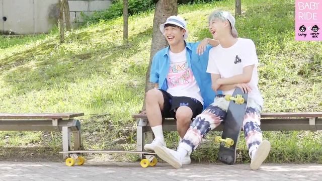 승연 Baby Ride M/V Sketch film смотреть онлайн