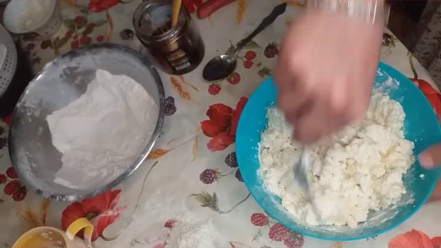 Творожники с картофелем смотреть онлайн