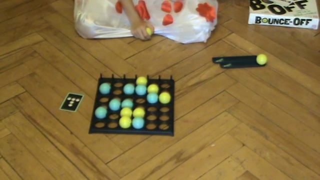 Новая игра Bounce OFF