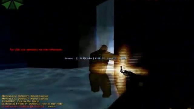 Zombie Plague (Infection Mod) [Part 2] - Counter Strike 1.6