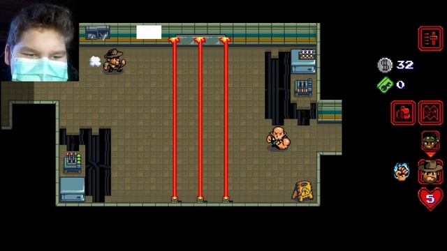 Новое прохождение stranger things the game на 100%#1 смотреть онлайн