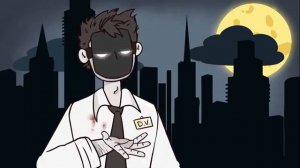 SCP-7777 Похититель душ  (Анимация SCP)