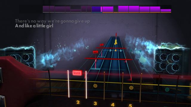 Rocksmith - Harder to Breath - Maroon 5 - Bass смотреть онлайн