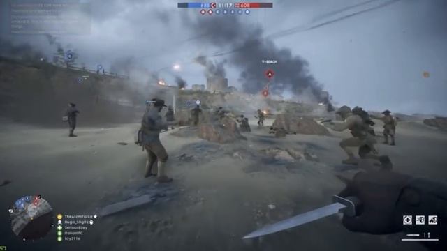 Battlefield 1: on the 11th Hour we stopped fighting смотреть онлайн