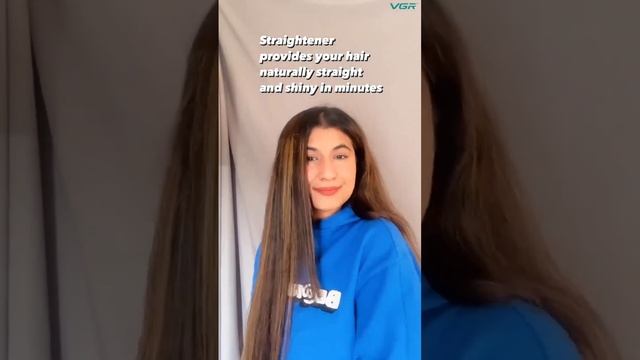 VGR V-506 Hair Straightener | VGROfficial.in смотреть онлайн