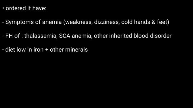 Hemoglobin Test | Hb Test | Normal Hb Range | Symptoms & Causes Of Low Hb |