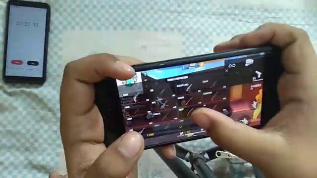 Apple iPhone 7 Free Fire Gaming Test - Battery 100 to 20 Percentage - Standrad HD Settings 2020 смотреть онлайн