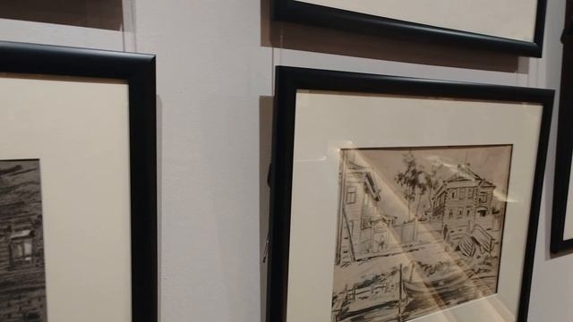 Экскурсия по музею Писахова. Мастер класс по росписью камней смотреть онлайн