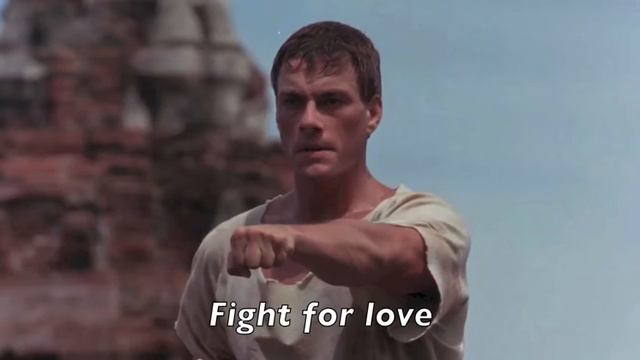 Kickboxer - Fight For Love - Invisible Poet Kings