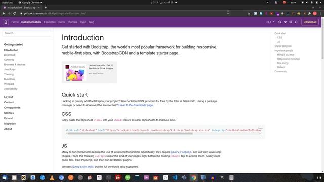 Bootstrap 4 Vs. Bootstrap 3: Which Is Better? #google #software #motivation смотреть онлайн