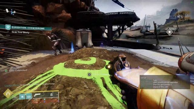 How to CHEESE the Most Annoying SCALLYWAG Seasonal Challenge!! смотреть онлайн