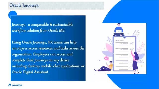 Oracle Journeys | An Enhancer to Employee Care Package | QuickReads смотреть онлайн