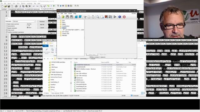 Stop them from stealing your AutoHotkey script | Prevent decompiling смотреть онлайн