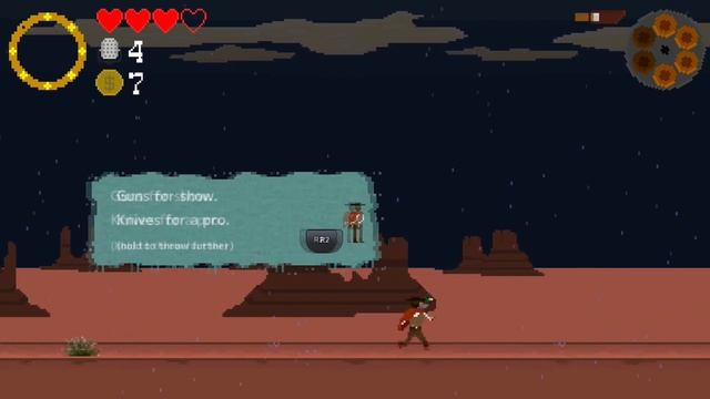 Luckslinger - 5 Minutes of Gameplay [PS4] смотреть онлайн