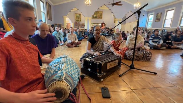 Namaste Narasimhaya by Nanu DD смотреть онлайн