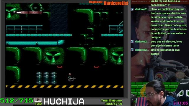 [NESMania] #512 Terminator 2: Judgment Day смотреть онлайн