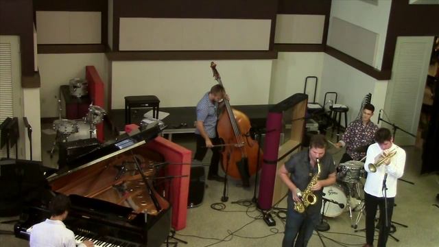 Stamps Jazz Quintet - Lonely Woman смотреть онлайн