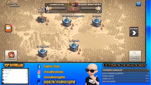 WGL | COMECOCOS vs BLOODBROTHERS | Categoría Azteca смотреть онлайн