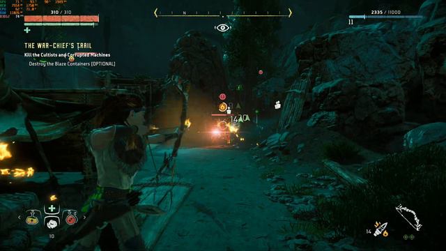 Horizon Zero Dawn ! - (PC) Best Settings For Better FPS 1440P смотреть онлайн