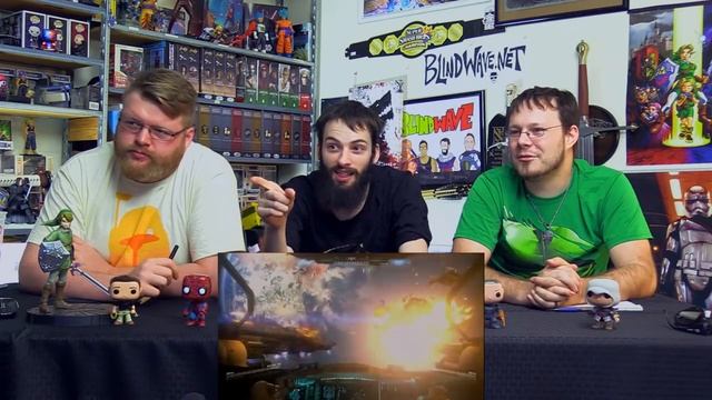 Call of Duty Infinite Warfare Trailer REACTION!! Sony E3 2016 Conference 8/12 смотреть онлайн