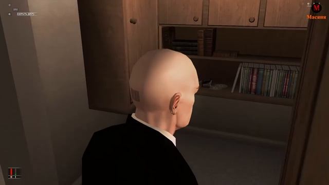 Hitman: Blood Money #5 - Новая жизнь (немое прохождение/без комментариев) смотреть онлайн