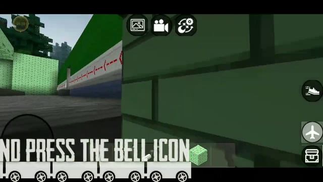 Attaching CCTV In My Zoo【Mini Block Craft 3D】 смотреть онлайн