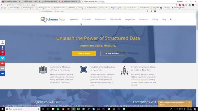 Getting Started with Schema Markup and SEO Improvements смотреть онлайн