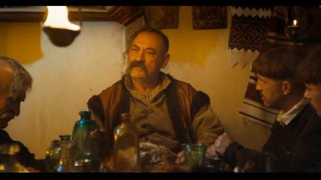 Характер Тараса Бульби