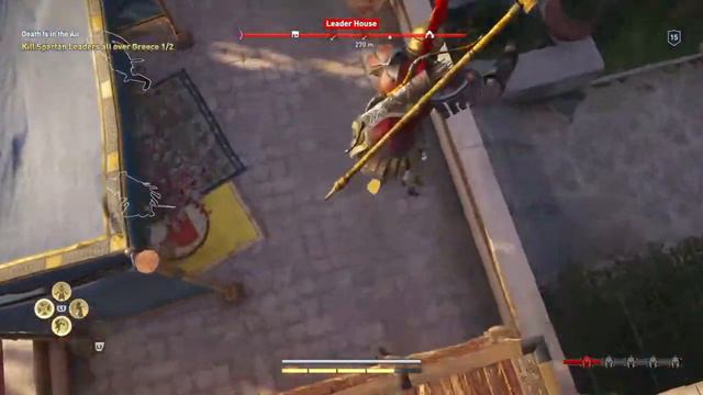 Assassins Creed Odyssey #7 MALAKA!! (No Commentary) смотреть онлайн