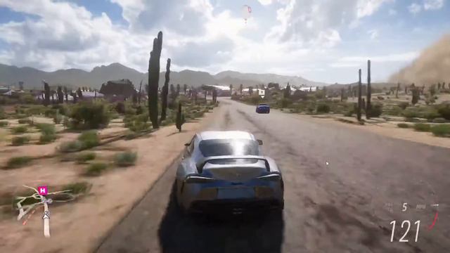 Forza Horizon 5 Live GamePlay | Horizon Adventure Chapter | Game Disk смотреть онлайн
