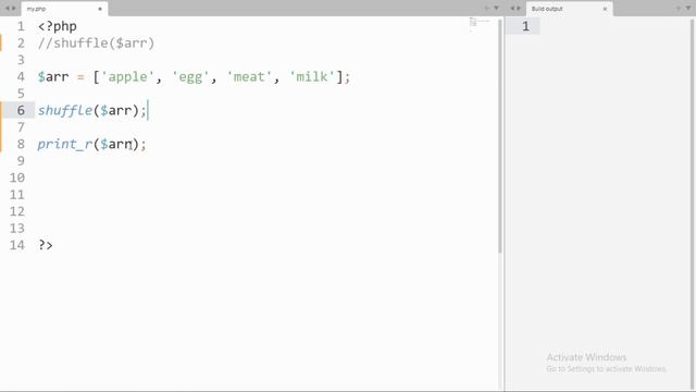 PHP shuffle function || samrat.7z смотреть онлайн
