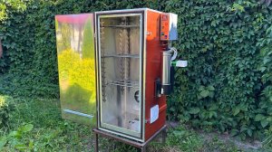 Коптильный шкаф до 30 кг. (M220l)