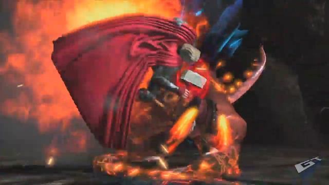 Thor Debut Trailer смотреть онлайн