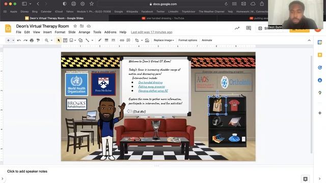 Virtual OT Room смотреть онлайн