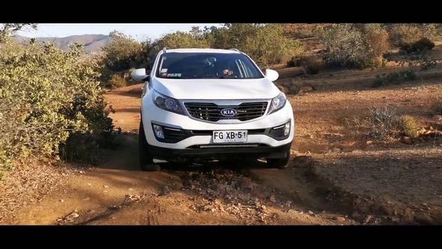 Kia sportage 2013 awd diésel смотреть онлайн
