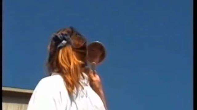 Подача в большом теннисе для всех возрастов Урок 3 смотреть онлайн