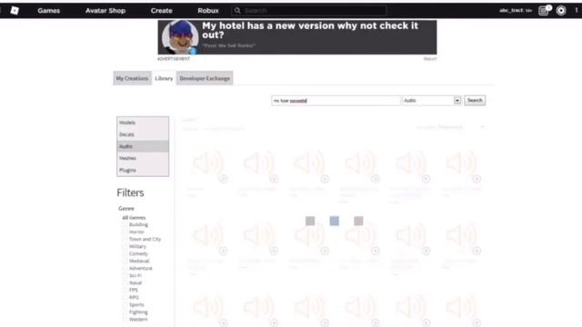 где взять коды для песен в роблоксе? айди песен в роблоксе id смотреть онлайн