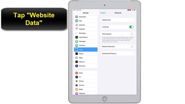 How to clear cookies on iPad смотреть онлайн