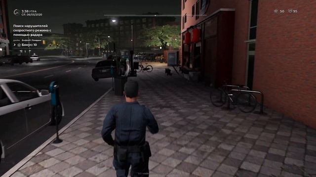 Police Simulator#2 Куда Ты Гонишь? Ночной форсаж/Ловим Вин Дизеля смотреть онлайн