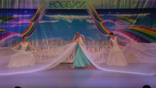 Хореографический ансамбль "Родничок" г. Заречный, (Пензенской области) смотреть онлайн