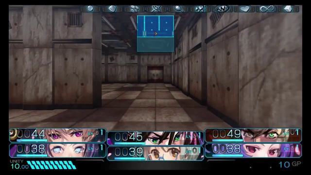 Lets Play Operation Abyss New Tokyo Legacy Part 4 смотреть онлайн